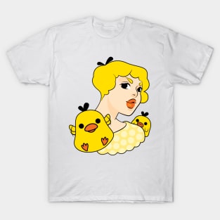 Kiiroitori T-Shirt